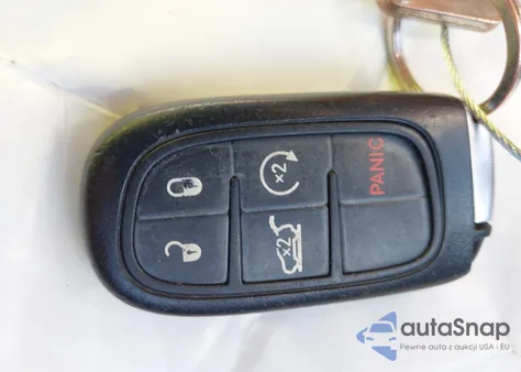 2016 Jeep Cherokee Latitude from USA, damaged, VIN 1C4PJMCS1GW103743